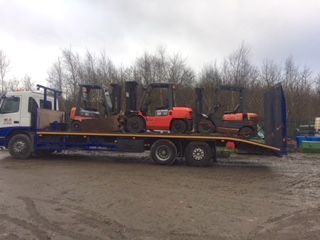 FORKLIFT HIRE IN CO LOUTH